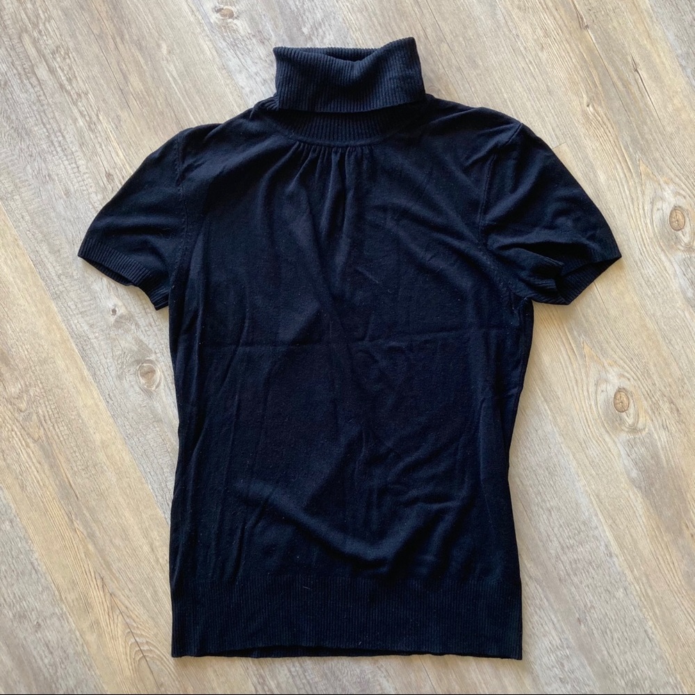 Short Sleeve Sweater